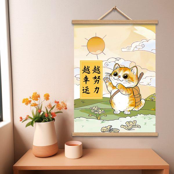 教室励志标语上岸挂画鼓励学习辅导培训托管班级文化墙面装饰布置,家居饰品,文化墙贴,淘宝优惠券,粉丝福利购,淘宝优惠卷