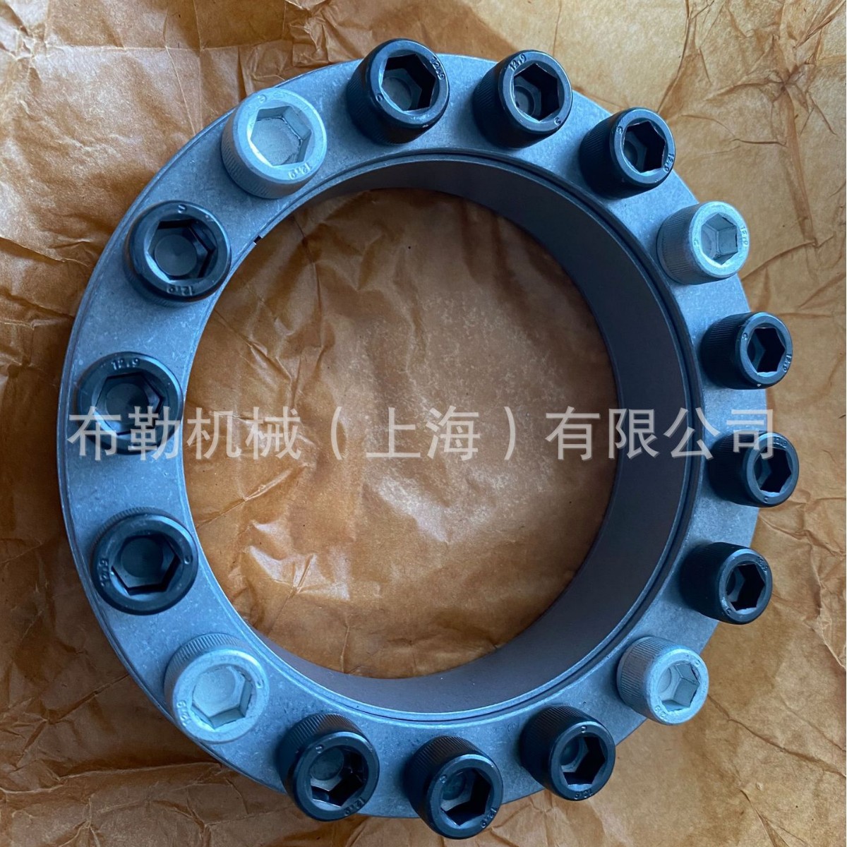 CAPT石家庄链轮总厂CL42X72B涨套/胀紧套/直柱型免键轴衬CL42X75B