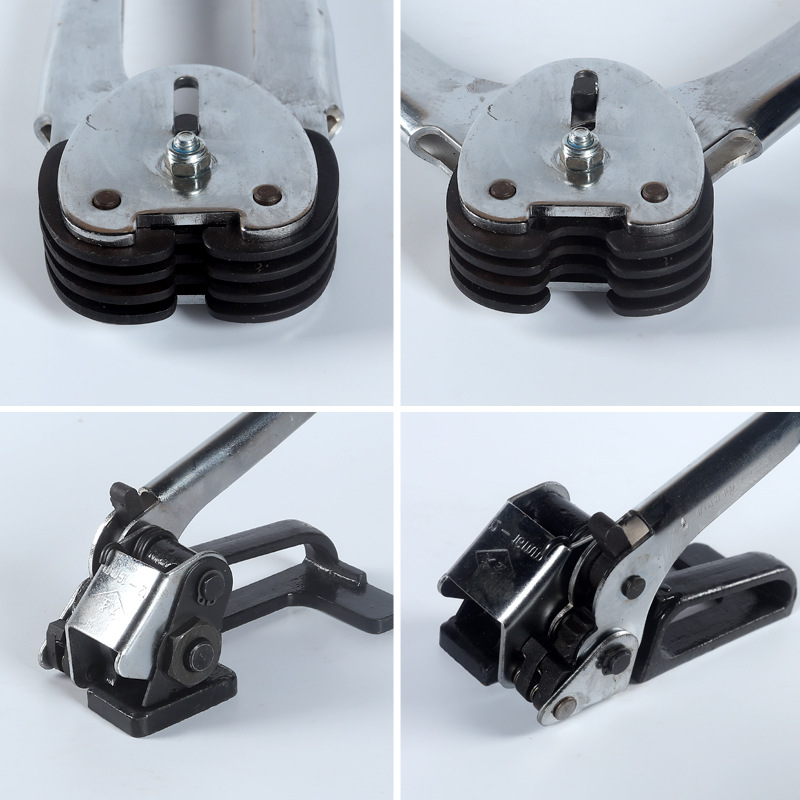 大圣MG-95重型捆扎机手动打包拉紧器铁皮打包机打包钳 钢带打包机