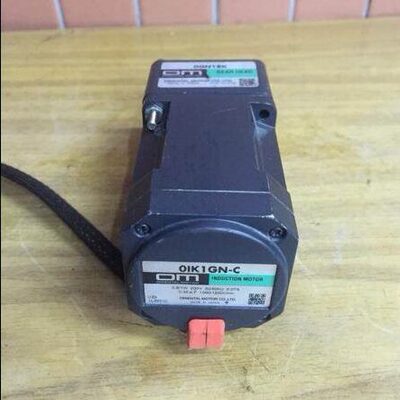 电机减速机0IK3GN-D 0GN7.5K 0GN75K 0GN90K 0GN9K东方马达OM