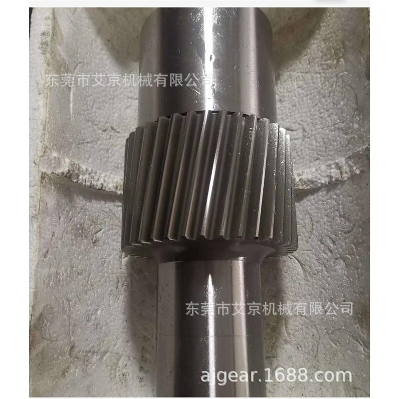 非标定制精密行星减速机齿轮 来图加工定做精密小模数齿轮