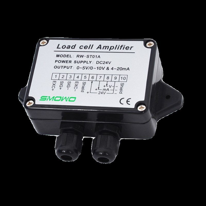 上海天贺称重扭矩变送器RW-ST01A应变式信号放大器支Z持特殊定制