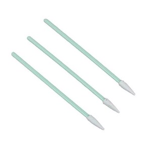 头装 写真棒500海绵净化支 海绵棒工业光学棉签镜头机无尘擦拭