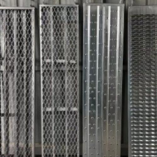 脚手架踏板移动脚手架专用踏板型钢踏板方管踏板