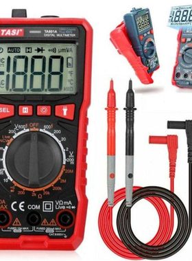 Digital Multimeter Auto Range Professional Multimetro Auto V