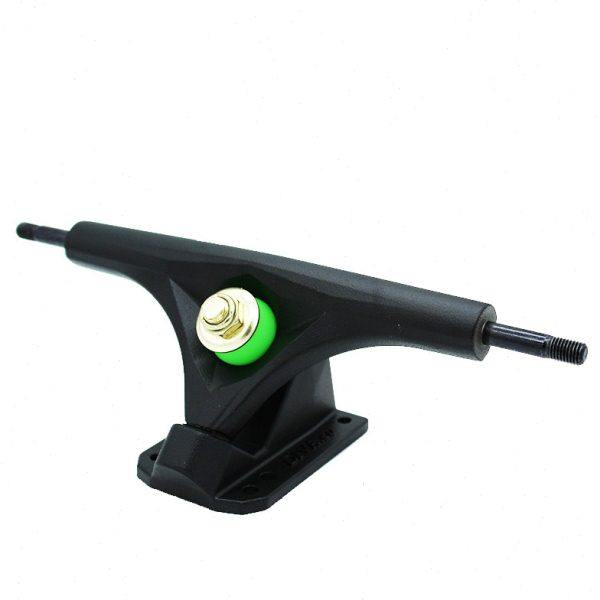 木毒长板DC平花入门专业电镀滑板刷街公路板长板桥