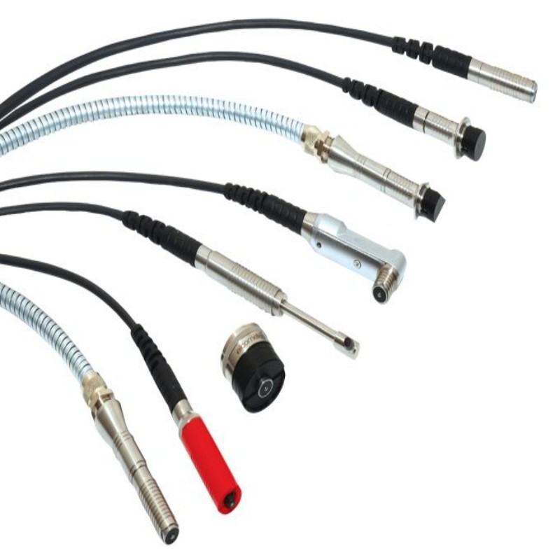 易高T456CFNF1U铁基非铁基两用探头T456CFNF1R铁基非铁基直角探头