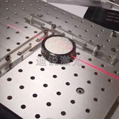 激光机气动打标机定位治具手机配件五金工装 夹具工作台平台固定条