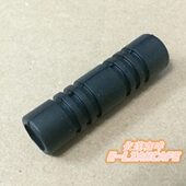 依莲 半自动咖啡机蒸汽管防烫橡胶套隔热套内径10mm 诺瓦NUOVA意式