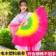 舞蹈扇竹骨扭秧歌舞扇子一对左右手跳舞扇大广场舞扇子￥