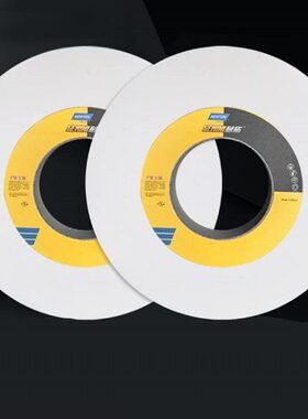 诺顿砂轮M7130平面磨床350*40*127外圆磨7140大水磨沙轮7132磨片