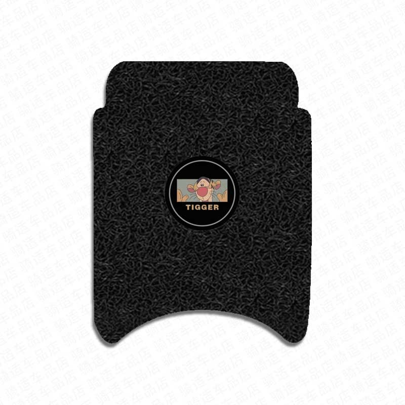 适用九号Q80C脚垫电动车9号q85c坐垫座套防N水脚踏垫小Q踏板垫配