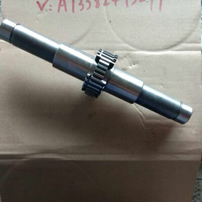福田雷沃水稻收割机配件RG35R40RG50临工变速箱三轴牙嵌合件