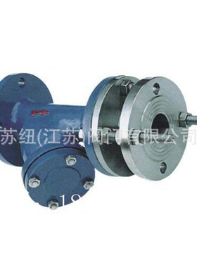 YSTF-10法兰式Y型伸缩过滤器_拉杆型过滤器_铸铁Y型伸缩过滤器