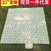 防潮垫户外露营地席野餐垫可水洗郊游野营软地垫帐篷垫子膜爬行垫