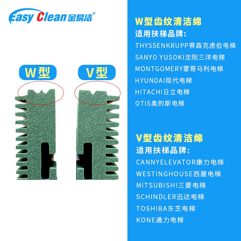 超市商场自动扶梯清洁刷电梯清洁刷子扶梯清洗工具清洗机平板拖把