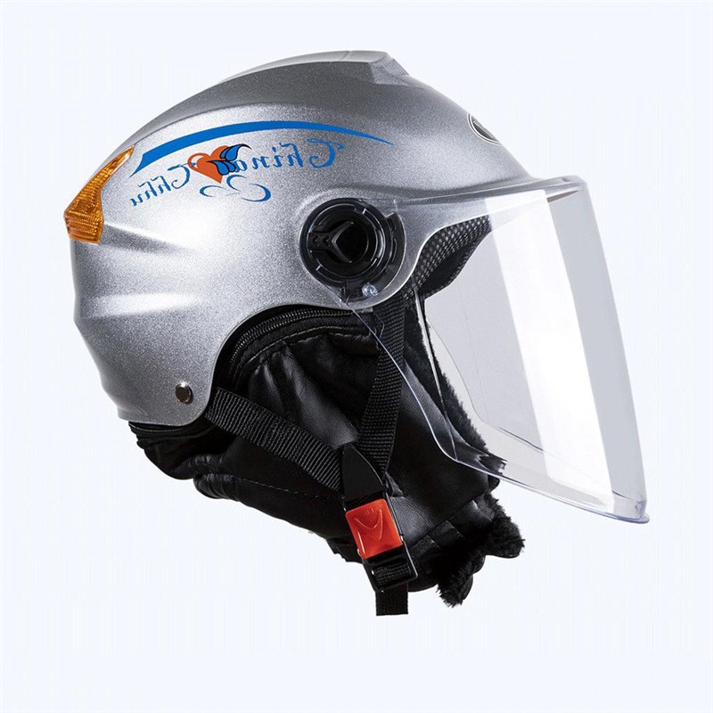 头盔安全帽保暖j电瓶车防雾摩托车四季夏季冬季帽男女士通用电动