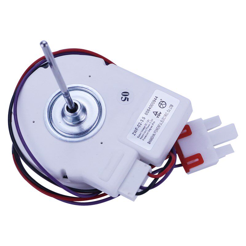 适用海尔对开门冰箱冷冻风机冷藏风扇散热风机小电机原装配件大全