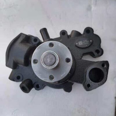 常柴N485T-08200M发动机冷却水泵ZN490BT国三配拖拉机循环水泵