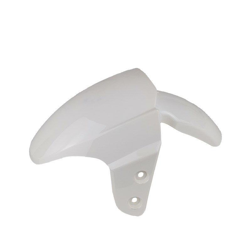 电动车前泥板适用小牛爱玛电瓶车泥板踏板车挡Q泥板大金牛疆前泥