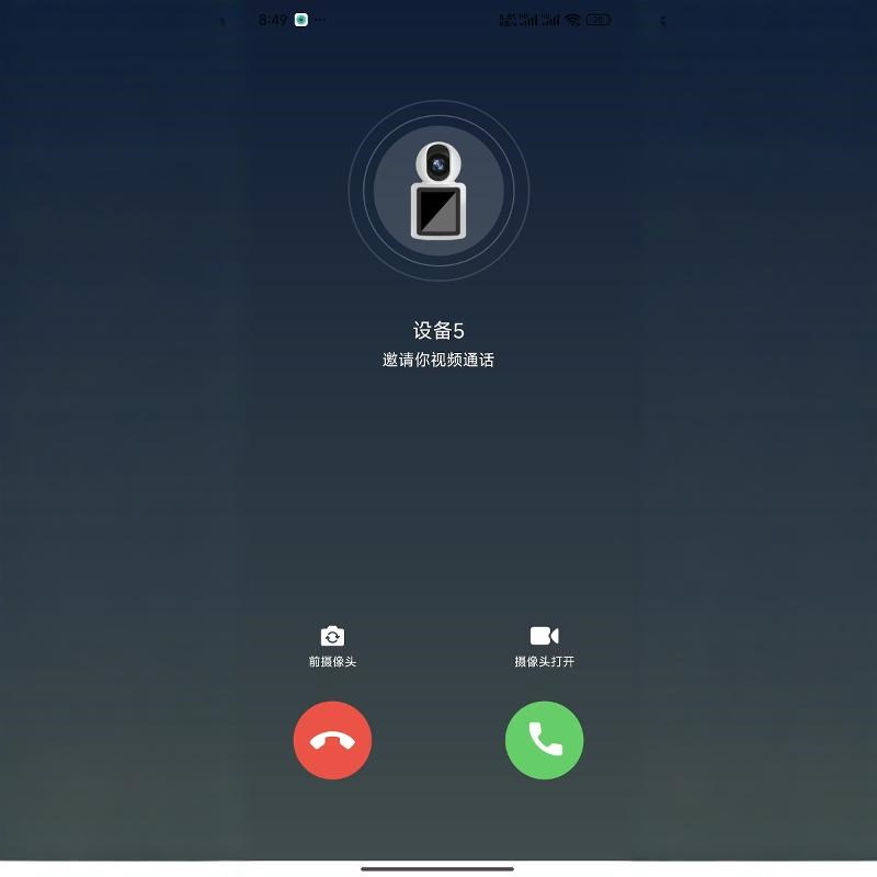 超级看看监控摄像头无线wifi4G室内桌面摆放摇头机高清监控器网络