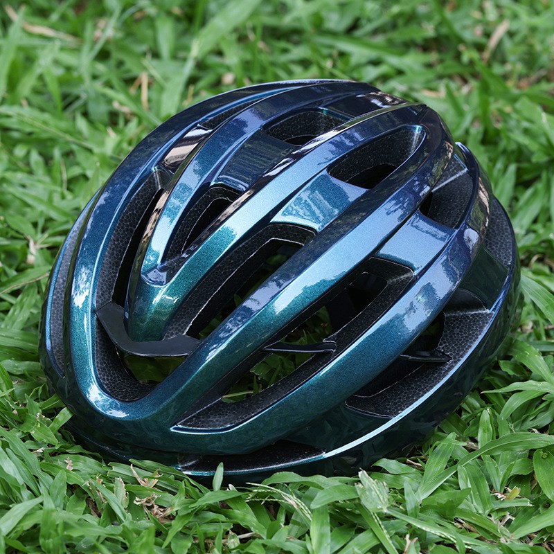 自行车头盔f气动头盔单车骑行运动超轻一体成型安全帽公路车