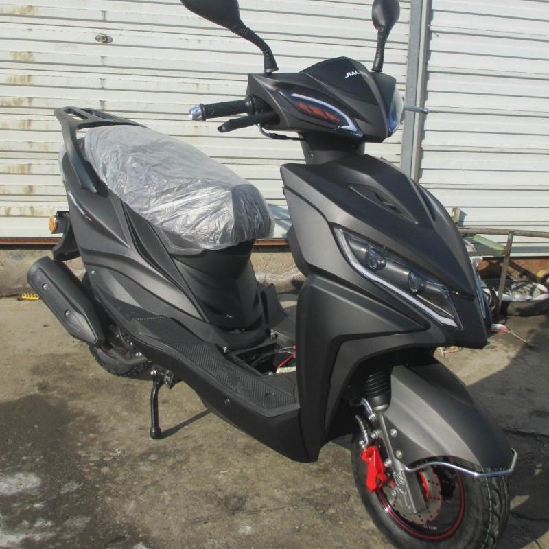 重庆嘉陵牌125CC睿行滑板车国四电喷新国标机S车男女全国可上牌