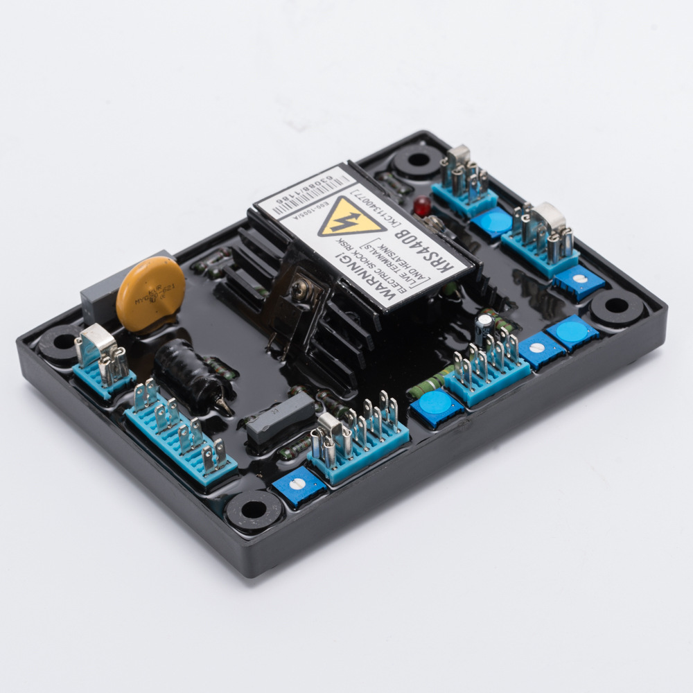 沙螺   AVR  KRS440B 无刷电机发电机自动电压调节器 稳压板