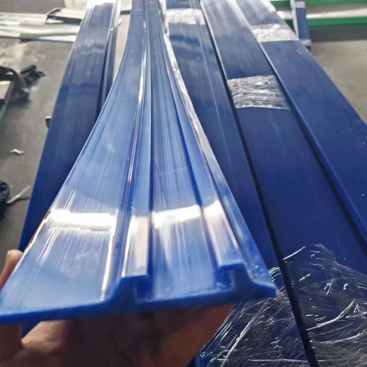 流水线60宽大C护栏80宽输送机挡板100宽侧边档条120宽大C铝轨垫条