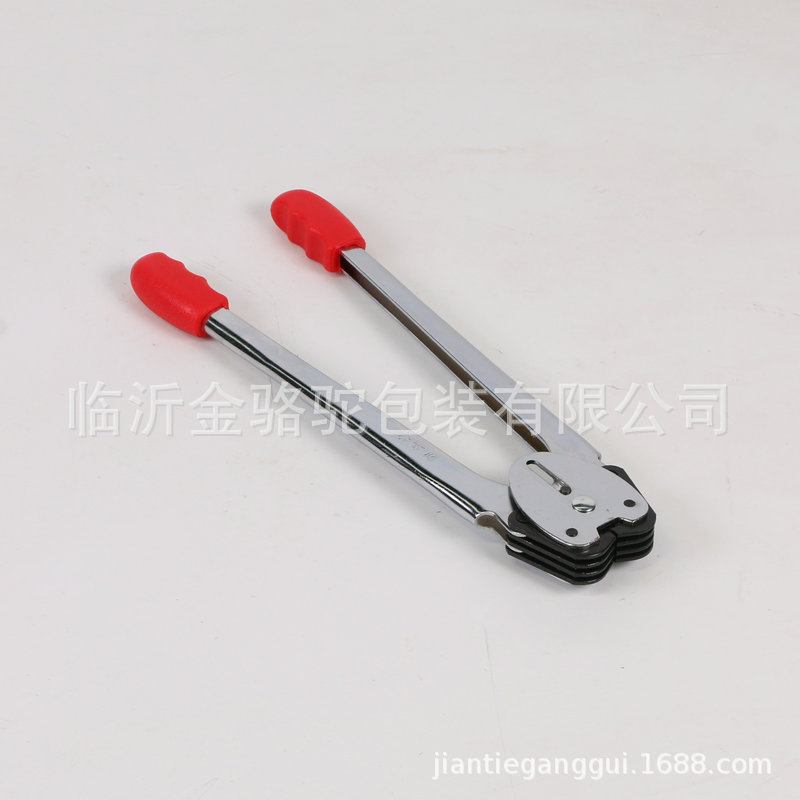 凯丰纸塑打包机 小凯丰打包机手动拉紧器打包钳pp带打包机捆扎机