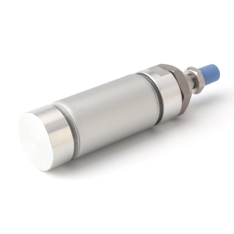 亚德客气动铝合金笔形小型圆型迷你气缸MBL32X10X20X30X50X100SCA