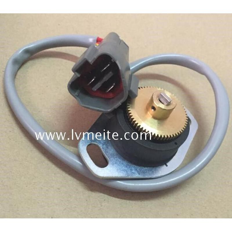 挖掘机配件 小松200-7/PC200-5/220-5/6/7/PC120油门马达定位器