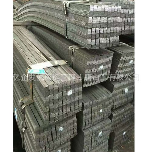 方钢矩形管扁铁圆钢钢冷拔材质235b345b20#国标日标冷拉扁钢厂家