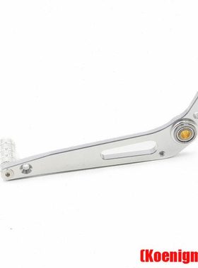 适用阿普利亚GPR250R改装升高脚踏总成GPR150R刹车离合挂档杆配件