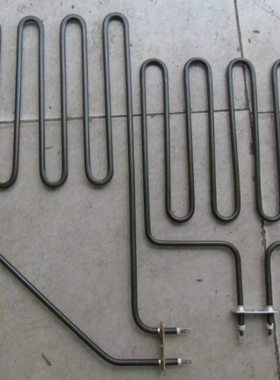 桑拿炉发热管汗蒸炉管3千瓦小炉电热炉管高品质SHWO3-9千瓦桑拿炉