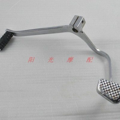 适用GN125H GN125-2 GN125-2F GN125-2D变档杆前后踩挂档杆加长型