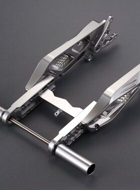 宇斯特二代平叉直上Ub/U2鼓碟刹/16轴/18轴电机通用带火箭筒改装