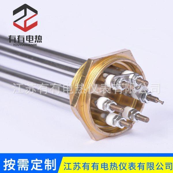 生产不锈钢电热管 丝扣法兰加热管 法兰电加热管规格齐全,五金/工具,电热管,淘宝优惠券,粉丝福利购,淘宝优惠卷