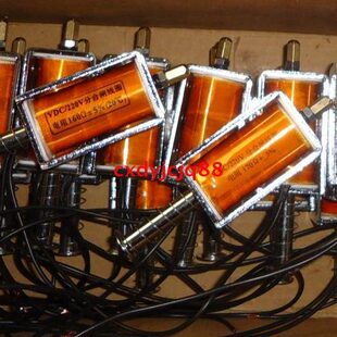 CT19分合闸电磁铁198欧分合闸电磁铁线圈CT19A/B分闸.合闸电磁铁