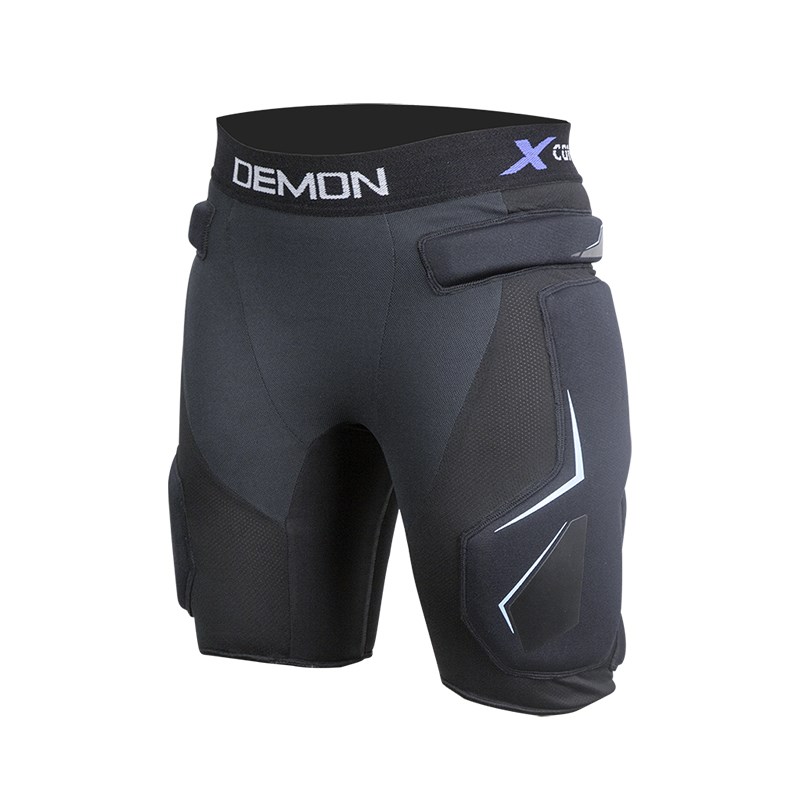 2021-22 DEMON滑雪护具D3O材料D单板d30滑雪护臀双板女款DS1313