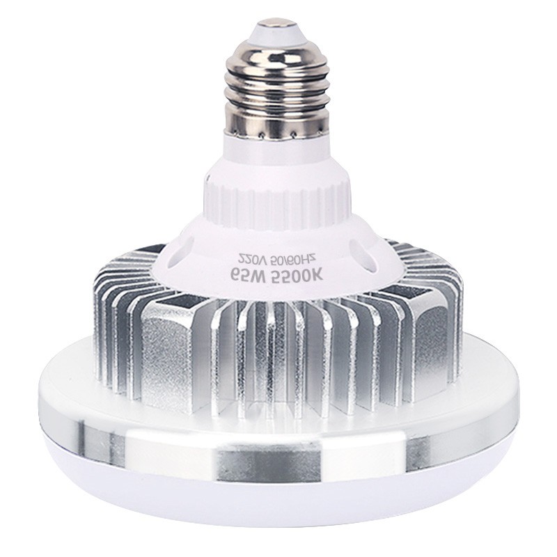 专业LED300W摄影灯泡5500K冷白光APP遥控调光柔光箱影棚可手机拍