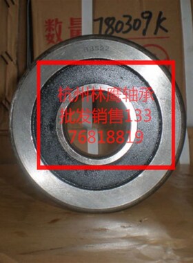 堆高机门架滚轮轴承25*78*22 XR30M300 40*114.6*28 40*120 35*10