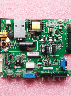 全新原厂杂牌机组装机液晶电视主板 M6306P01.S066.007实拍测好