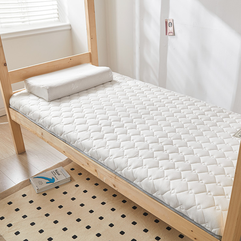 海绵床垫宿舍学生专用单人加厚垫被褥子床褥90x190乳胶软垫铺垫