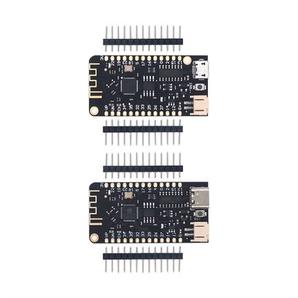 MicroPython ESP32开发板模块 V1.0.0 Rev1 wifi 蓝牙4MB FLASH