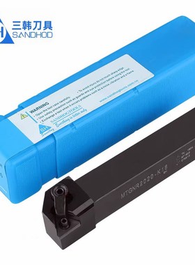 三韩91度三角数控刀杆MTGNR2020K16 2525M22/16 MTGNL3232P16/P22