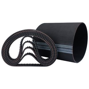 HTD8M720 8M744 8M728 S8M736 8M752同步带皮带 8M736 橡胶同步带