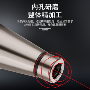 60带四孔吊杆 FMB40 铣床7 24刀盘吊杆面铣刀盘刀柄NT30NT40NT50