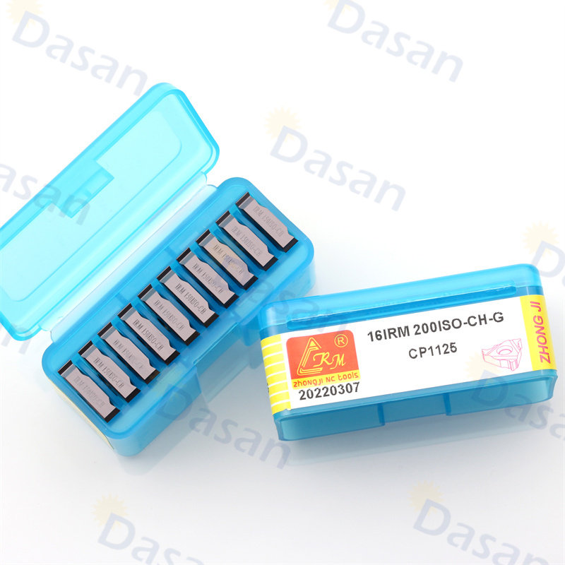 中机数控螺纹刀片 16IRM AG60 CP1125 11IRM 150ISO CP1125 16ER