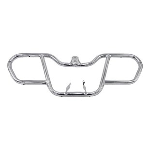 GZS150 29A 美式 保险架保险杠前护杠防摔杆 太子HJ150 适用原装